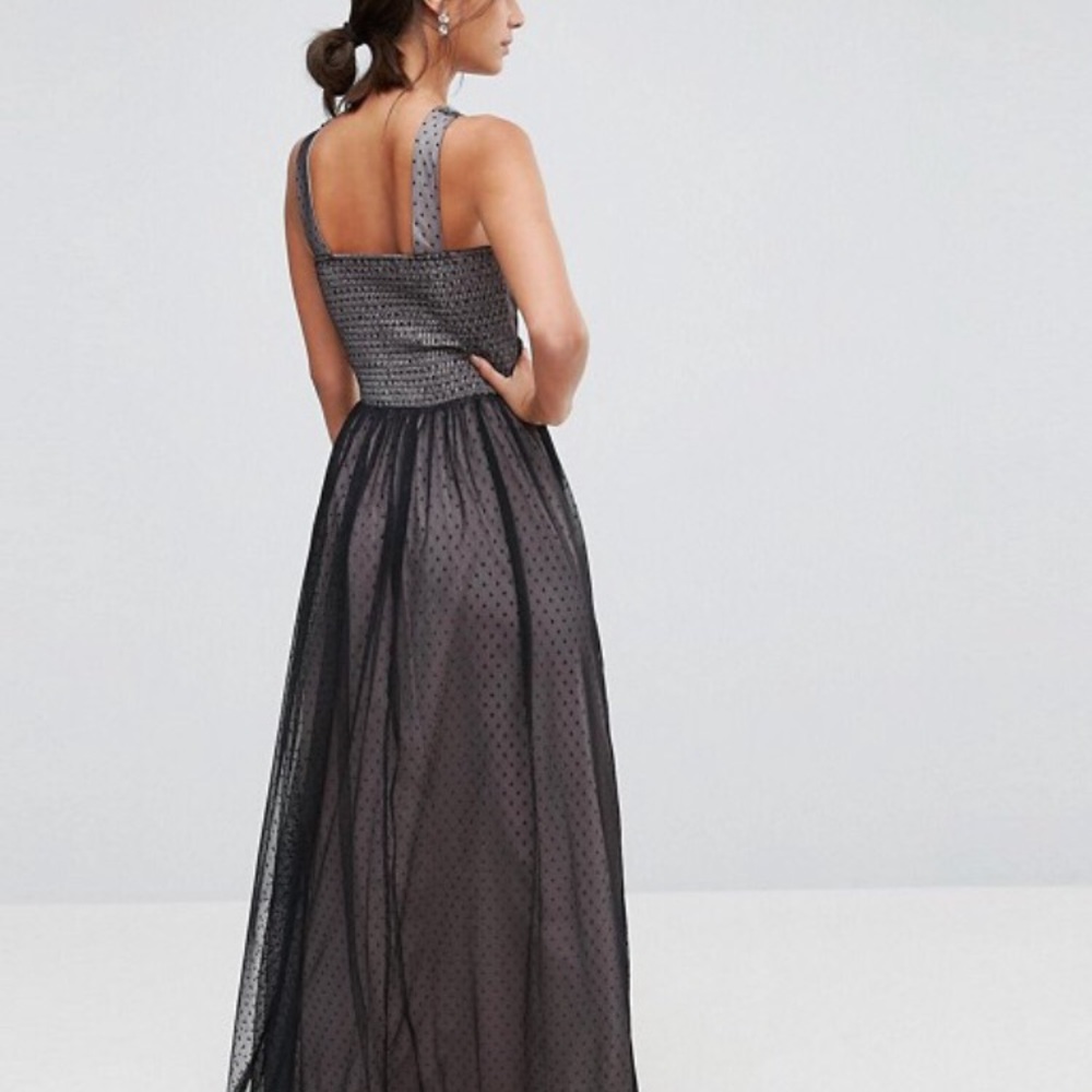 ASOS Formal/Prom Dress - Picture 3 of 6
